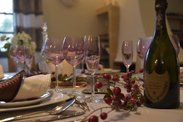 Cabane-table-d'hôtes