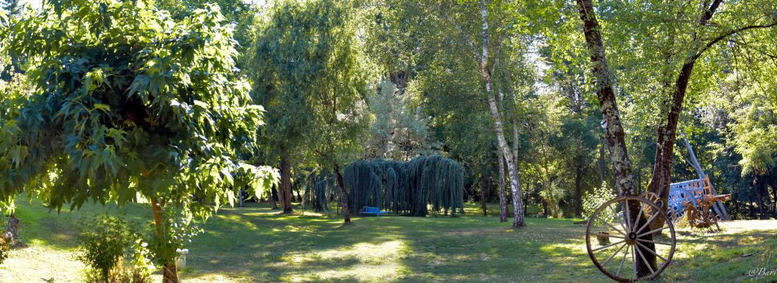 Parc le clos de Cyrano